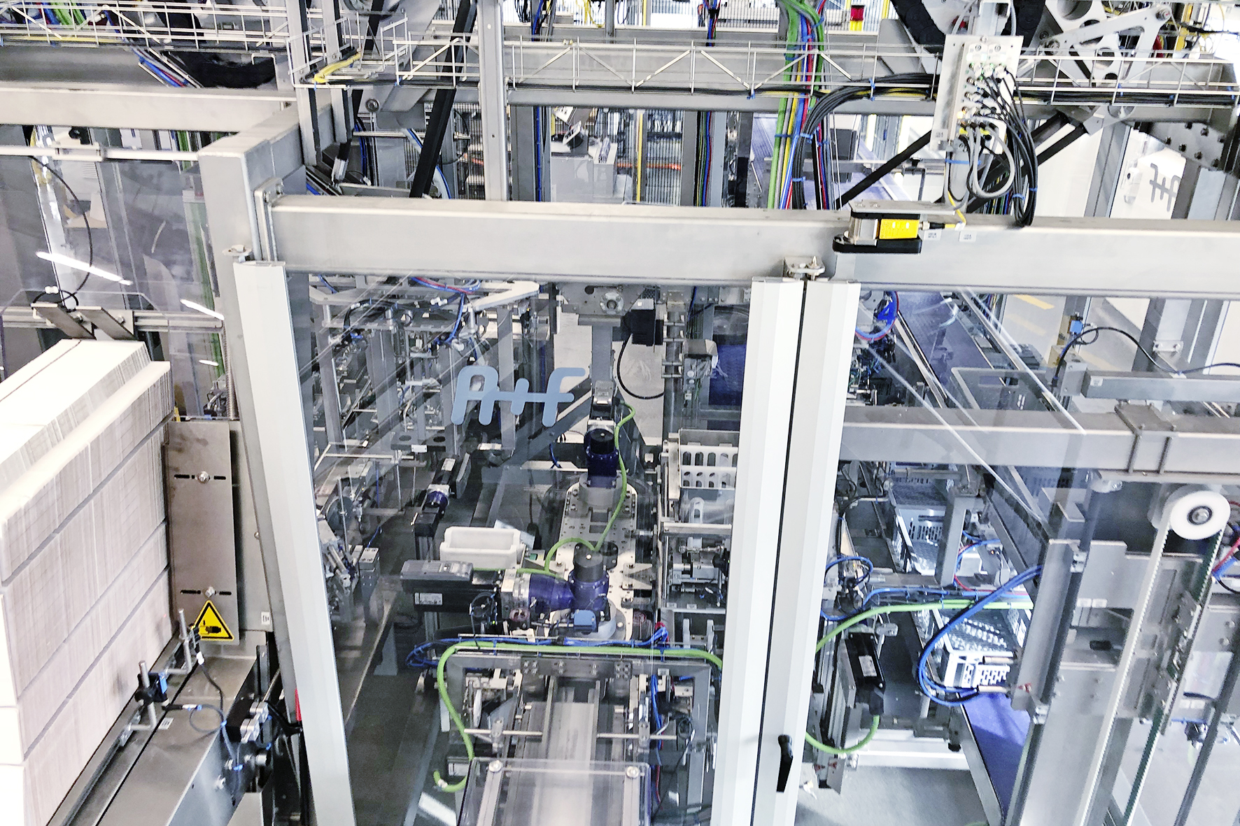 August 2024 July/August 2024 // A+F // international dairy magazine