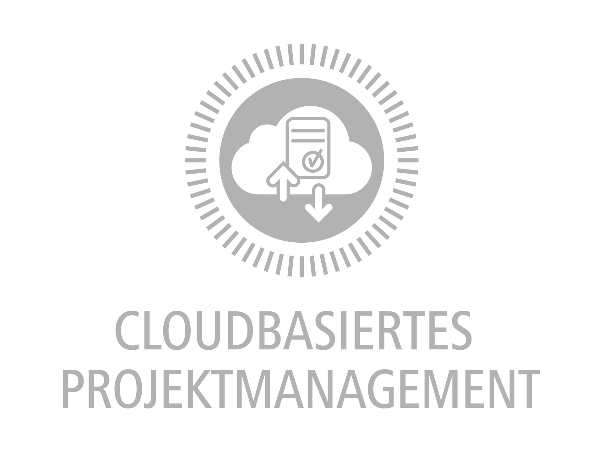 BMS cloud-based projectmanagement